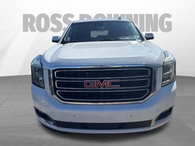 2018 GMC Yukon XL SLT