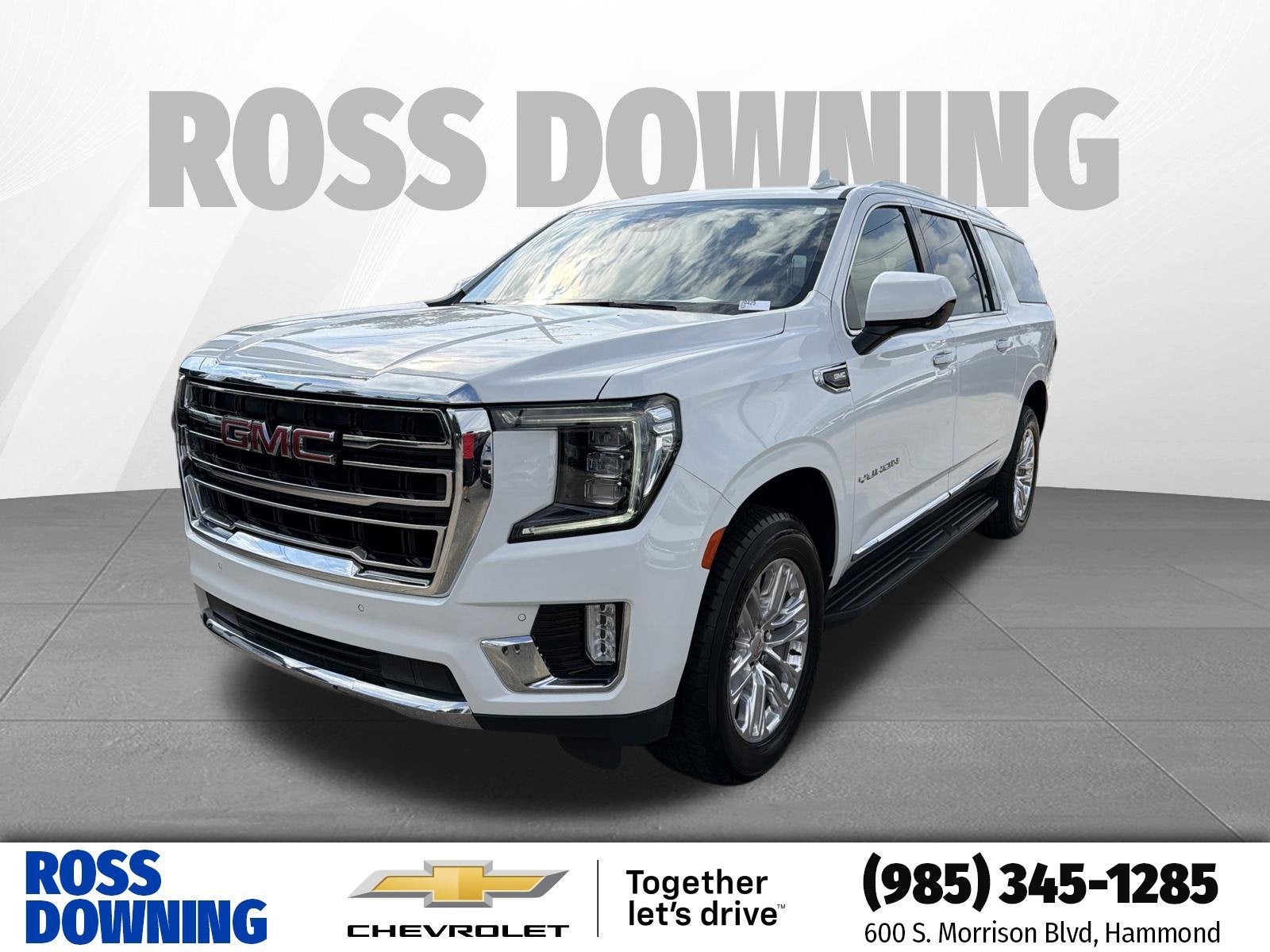 2024 GMC Yukon XL