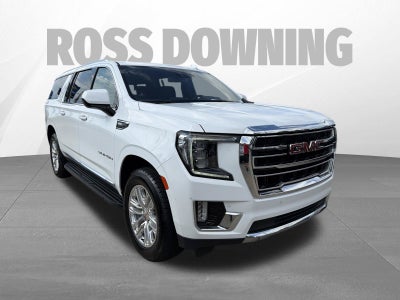 2024 GMC Yukon XL SLT