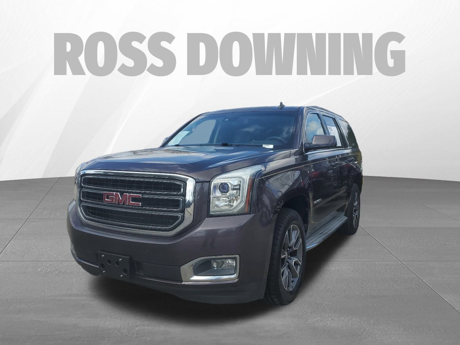 2015 GMC Yukon SLT