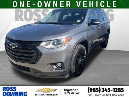 2020 Chevrolet Traverse LT Cloth