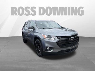 2020 Chevrolet Traverse LT Cloth