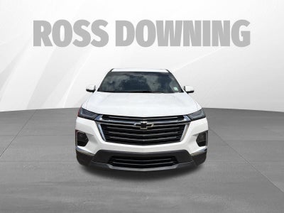2022 Chevrolet Traverse LT Cloth