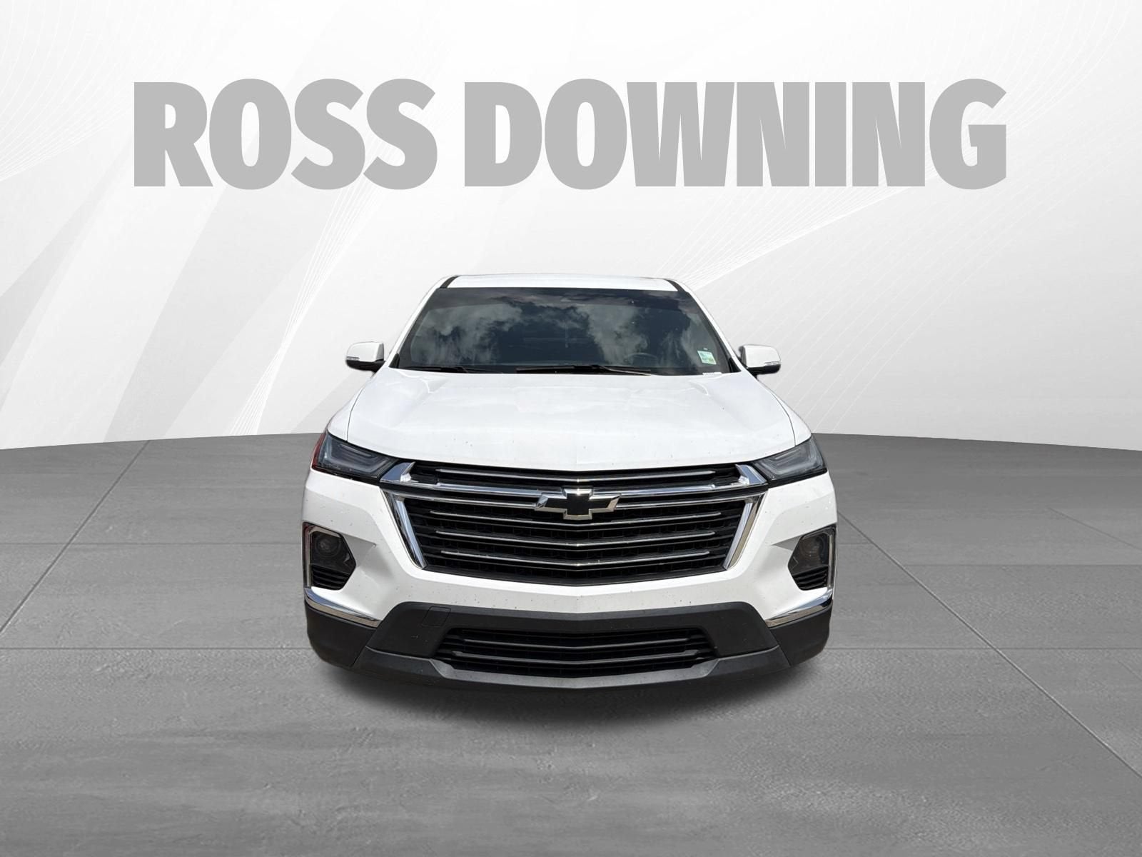 2022 Chevrolet Traverse LT Cloth