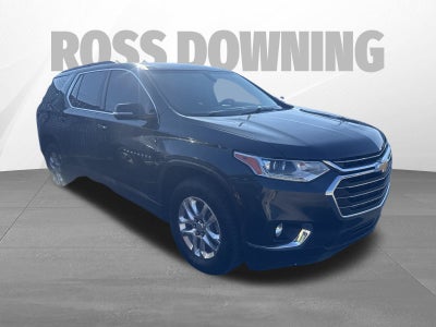 2019 Chevrolet Traverse LT Cloth