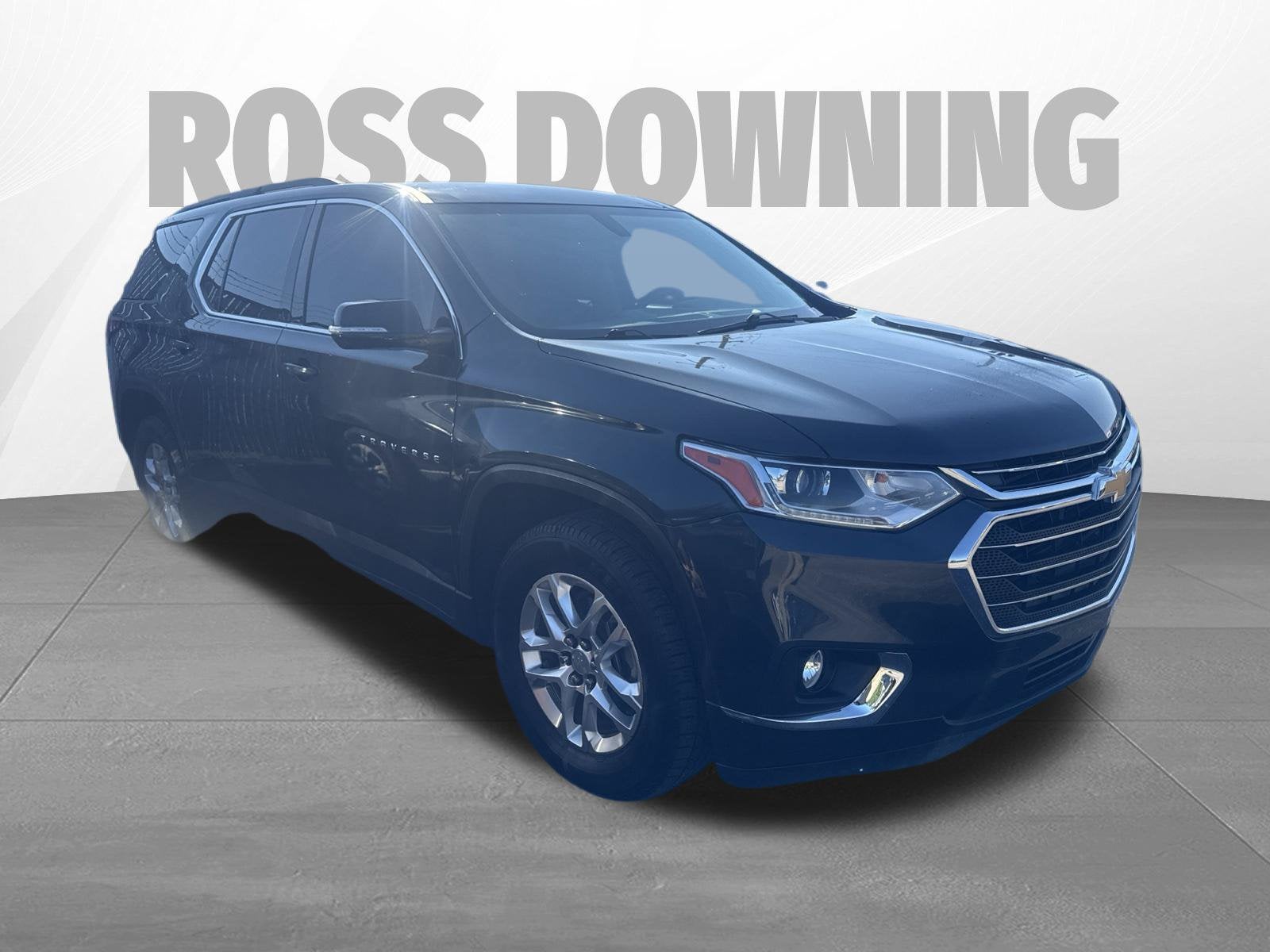 2019 Chevrolet Traverse LT Cloth