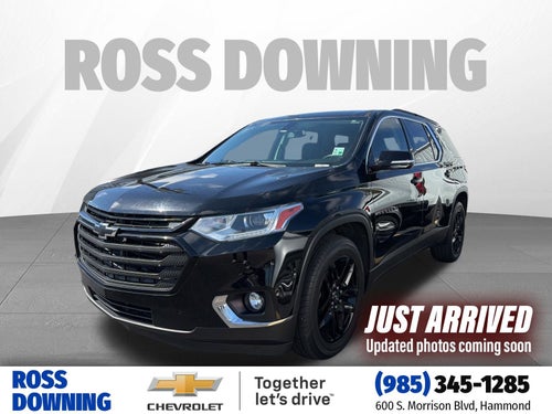 2019 Chevrolet Traverse LT Cloth