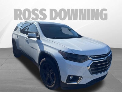 2021 Chevrolet Traverse LT Leather