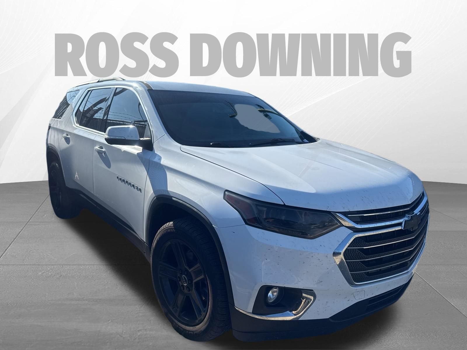 2021 Chevrolet Traverse LT Leather