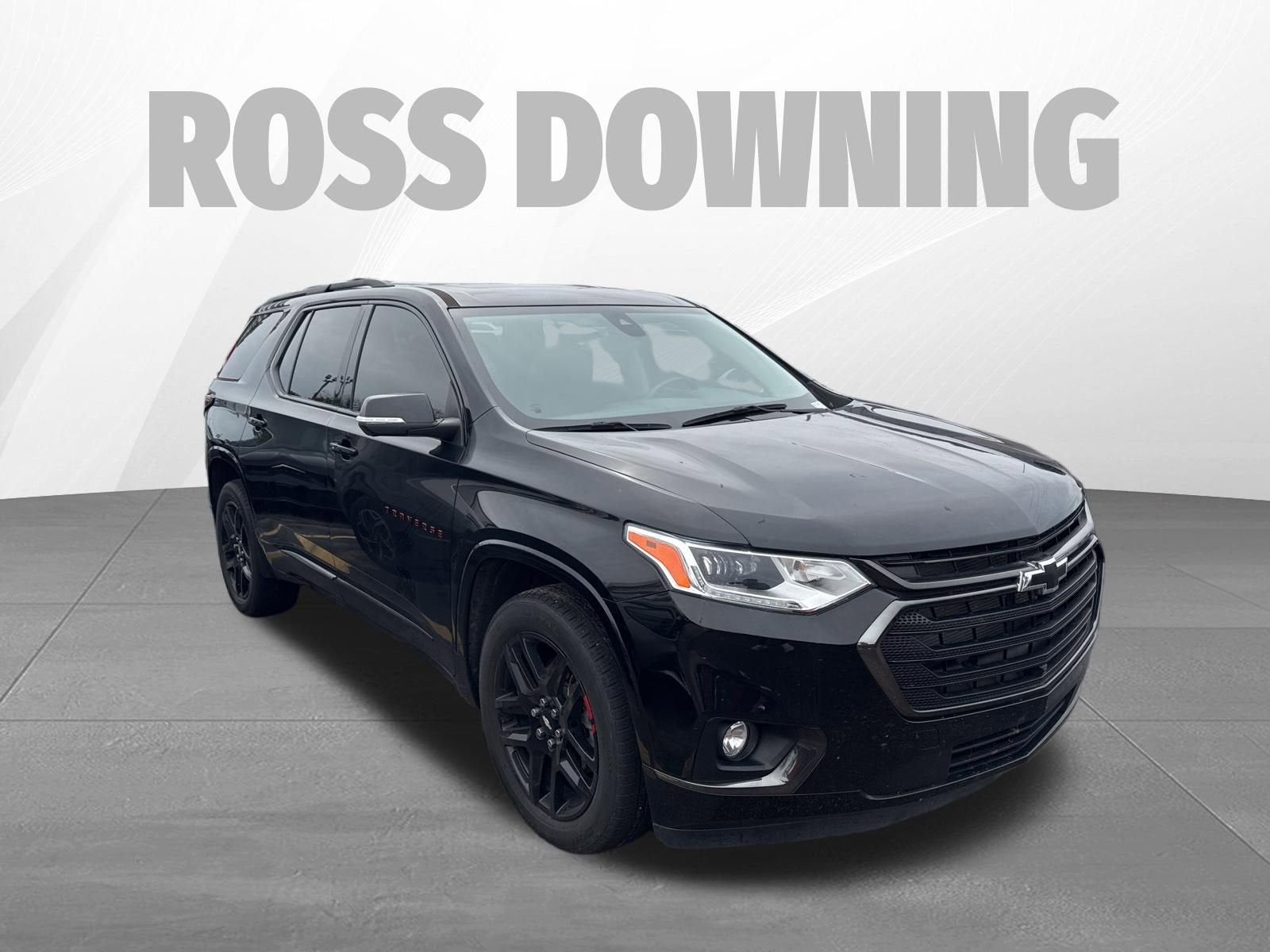 2021 Chevrolet Traverse Premier