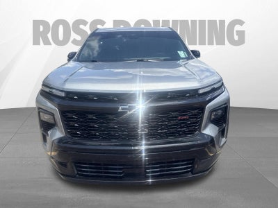 2024 Chevrolet Traverse RS