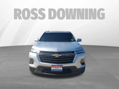 2022 Chevrolet Traverse LT Cloth
