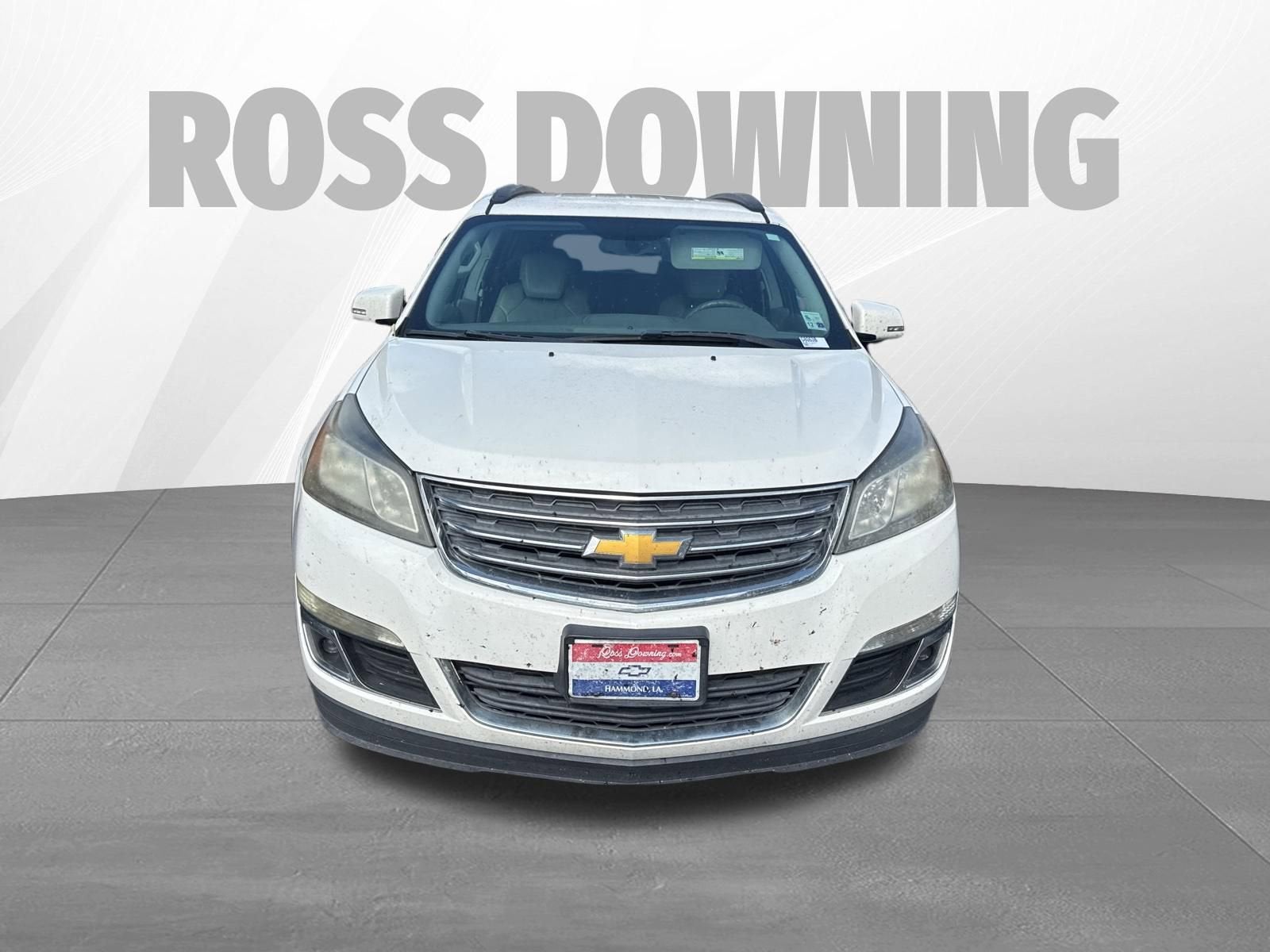 2014 Chevrolet Traverse LT