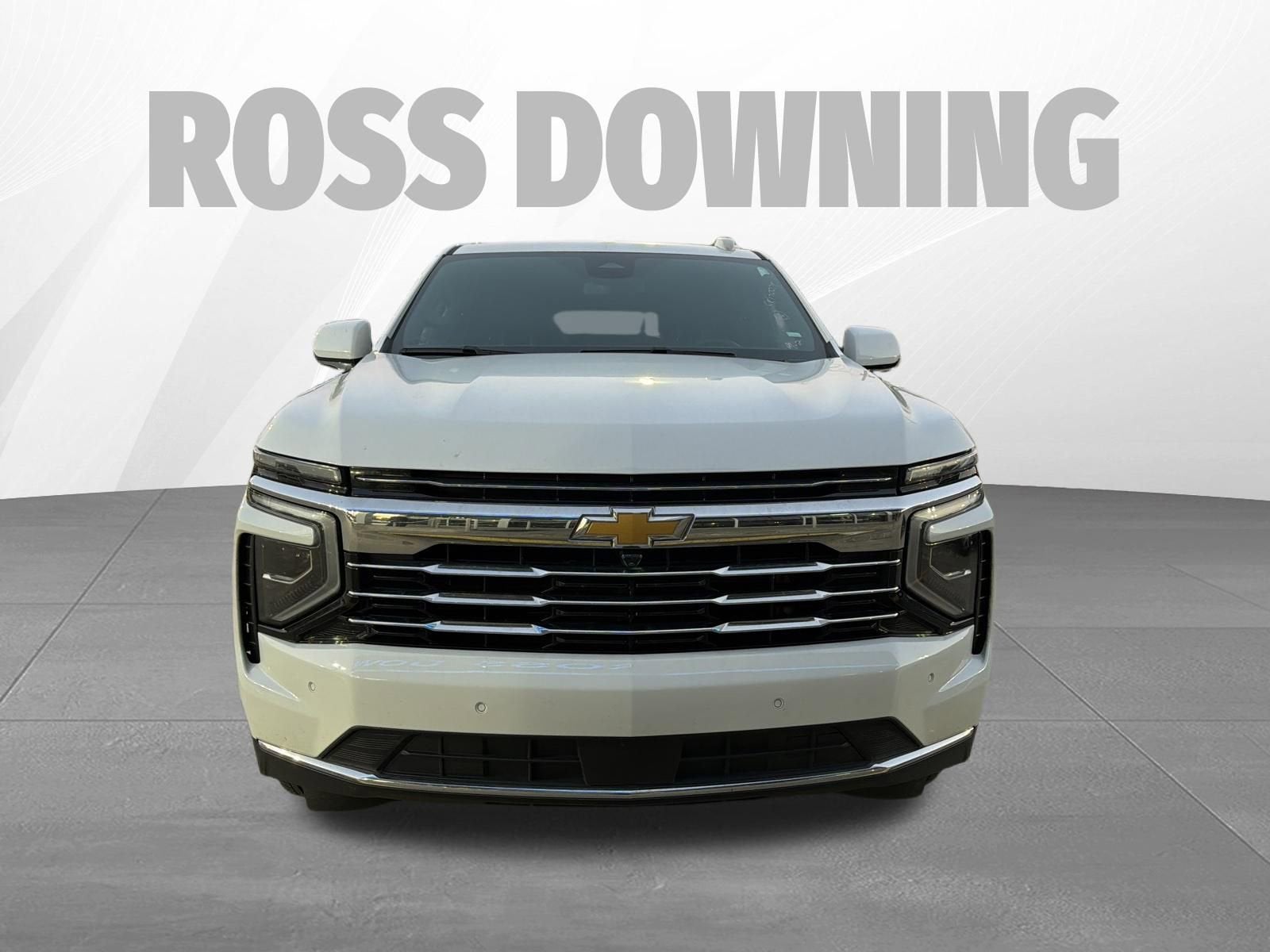 2025 Chevrolet Suburban LT