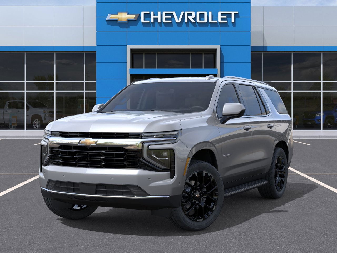 2026 Chevrolet Tahoe LS
