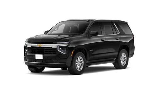 2027 Chevrolet Tahoe LS
