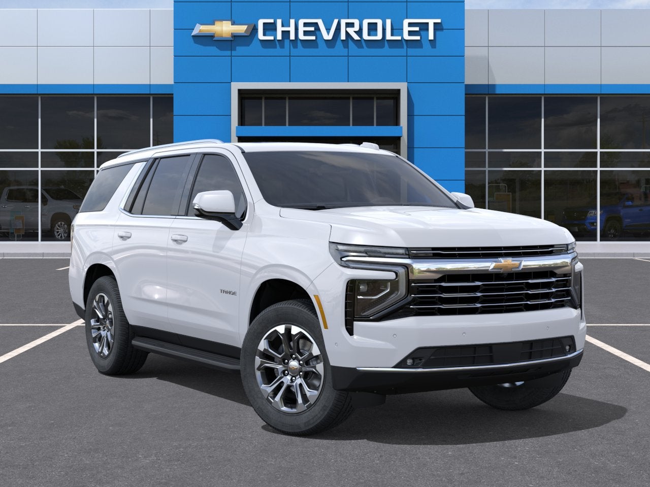 2027 Chevrolet Tahoe LT