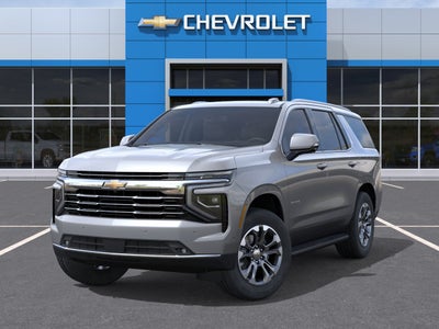 2027 Chevrolet Tahoe LT
