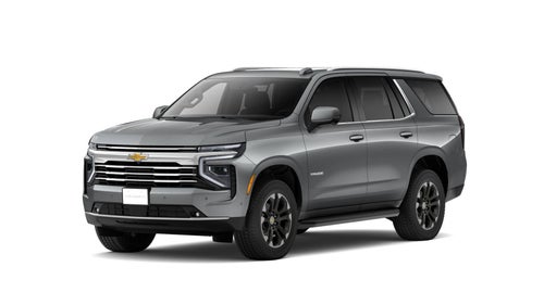 2027 Chevrolet Tahoe LT