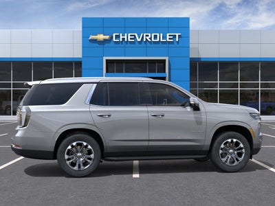 2027 Chevrolet Tahoe LT