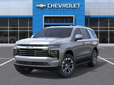 2027 Chevrolet Tahoe LT