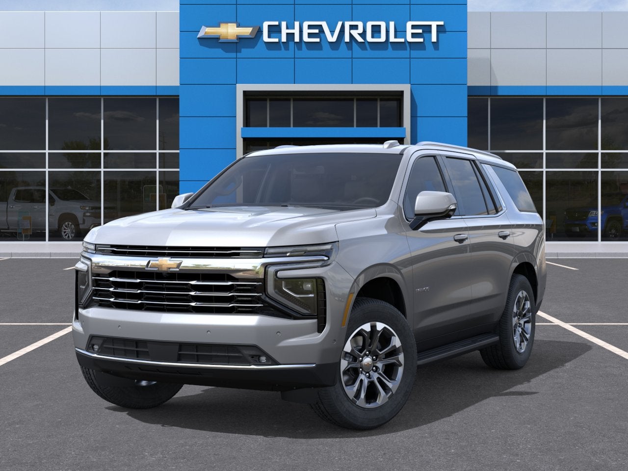 2027 Chevrolet Tahoe LT