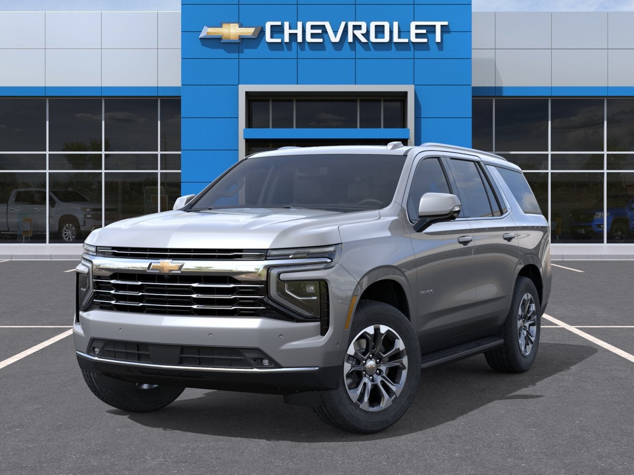 2027 Chevrolet Tahoe LT