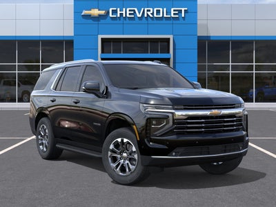 2027 Chevrolet Tahoe LT