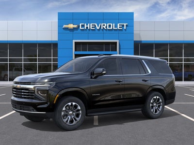 2027 Chevrolet Tahoe LT