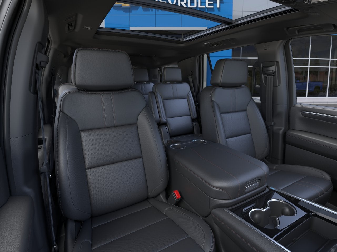 2027 Chevrolet Tahoe RST
