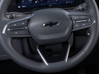 2027 Chevrolet Tahoe RST