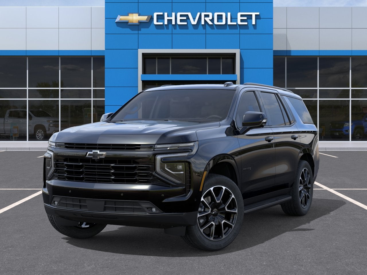 2027 Chevrolet Tahoe RST