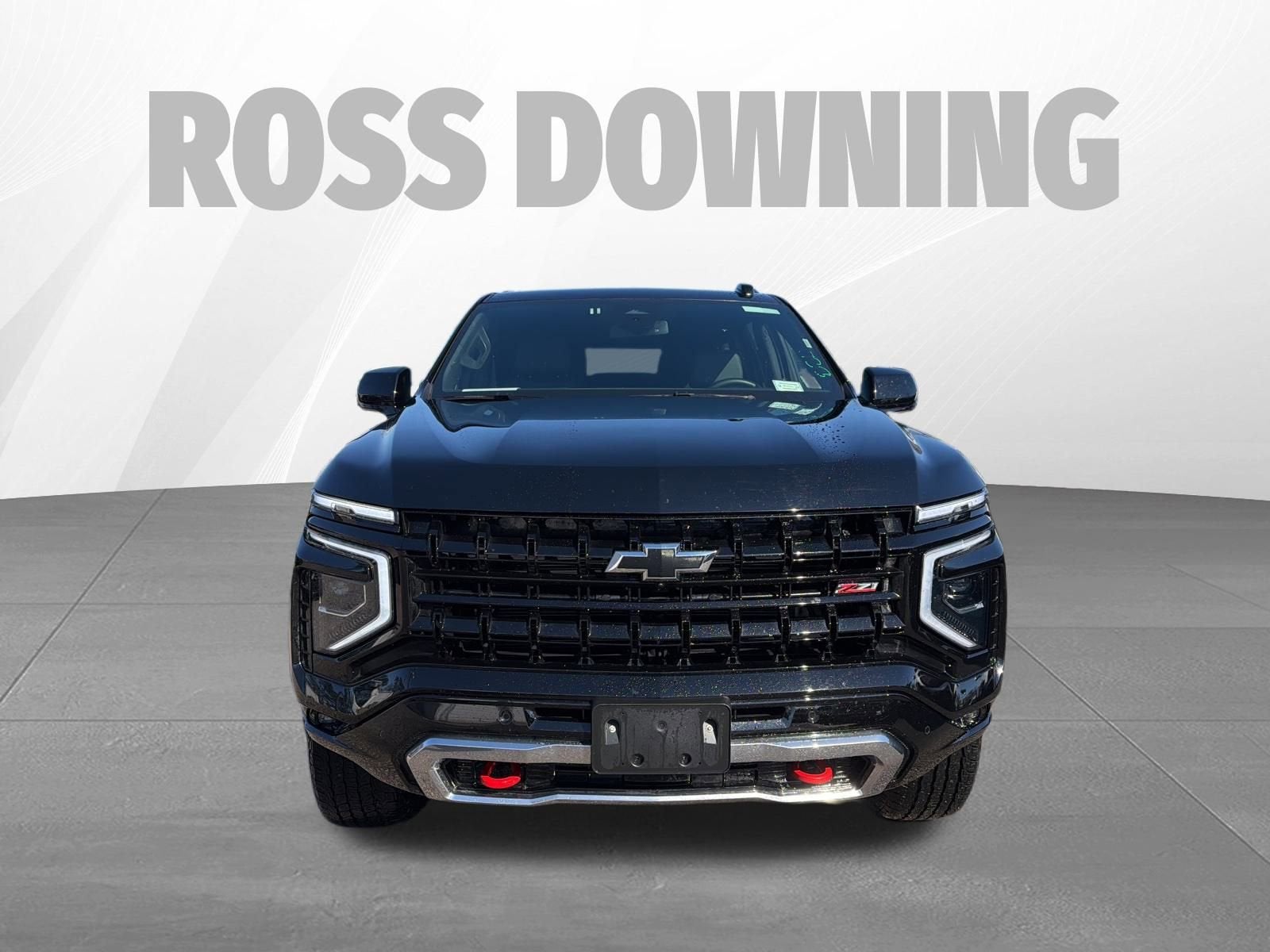 2025 Chevrolet Suburban Z71