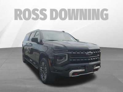2025 Chevrolet Suburban Z71