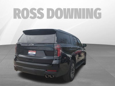 2025 Chevrolet Suburban Z71