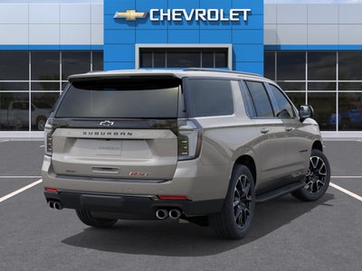 2027 Chevrolet Suburban RST