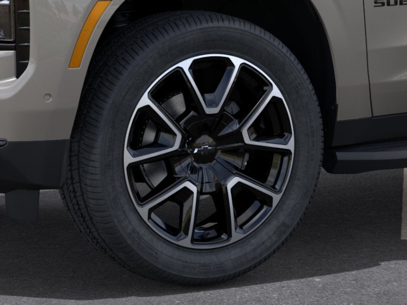 2027 Chevrolet Suburban RST