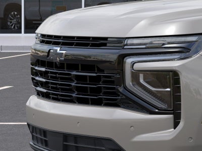 2027 Chevrolet Suburban RST