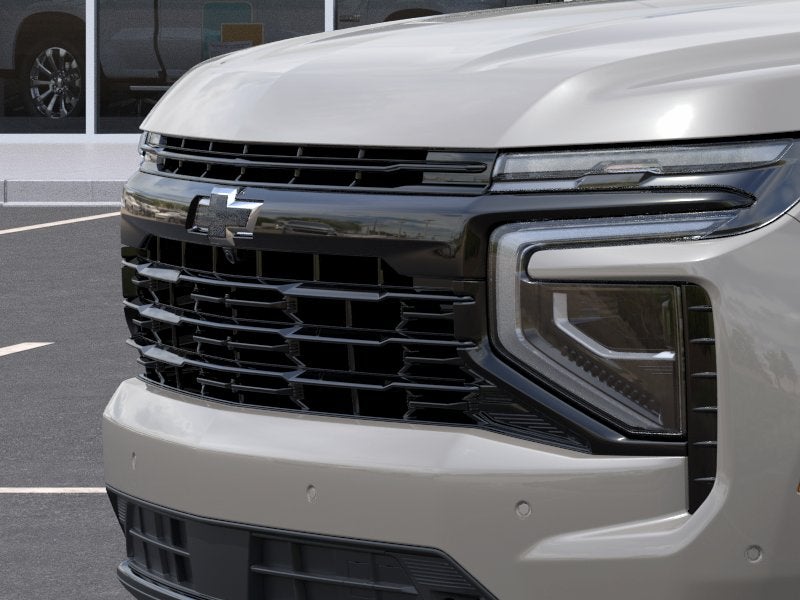 2027 Chevrolet Suburban RST