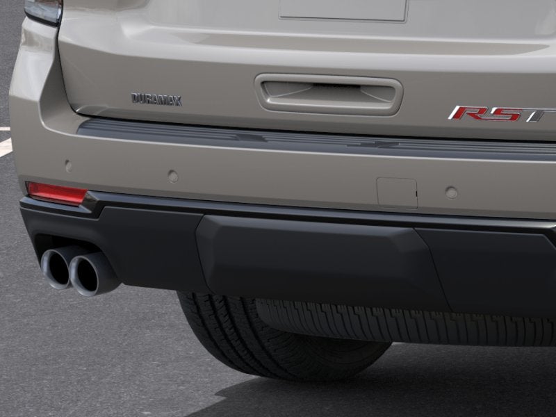 2027 Chevrolet Suburban RST