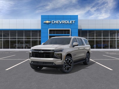 2027 Chevrolet Suburban RST