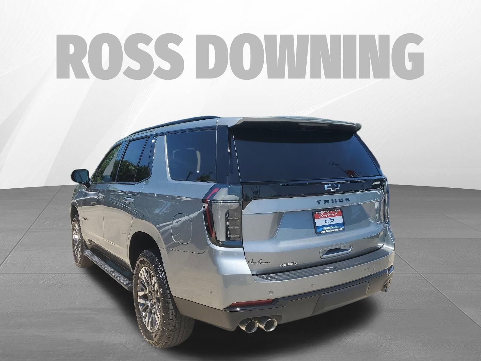 2026 Chevrolet Tahoe Z71