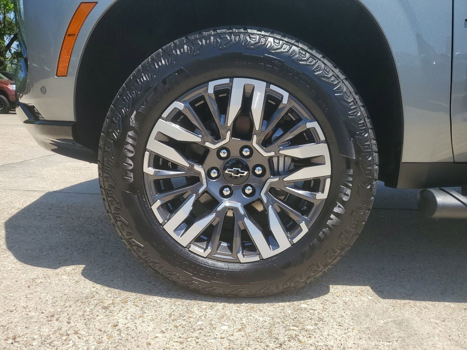 2026 Chevrolet Tahoe Z71