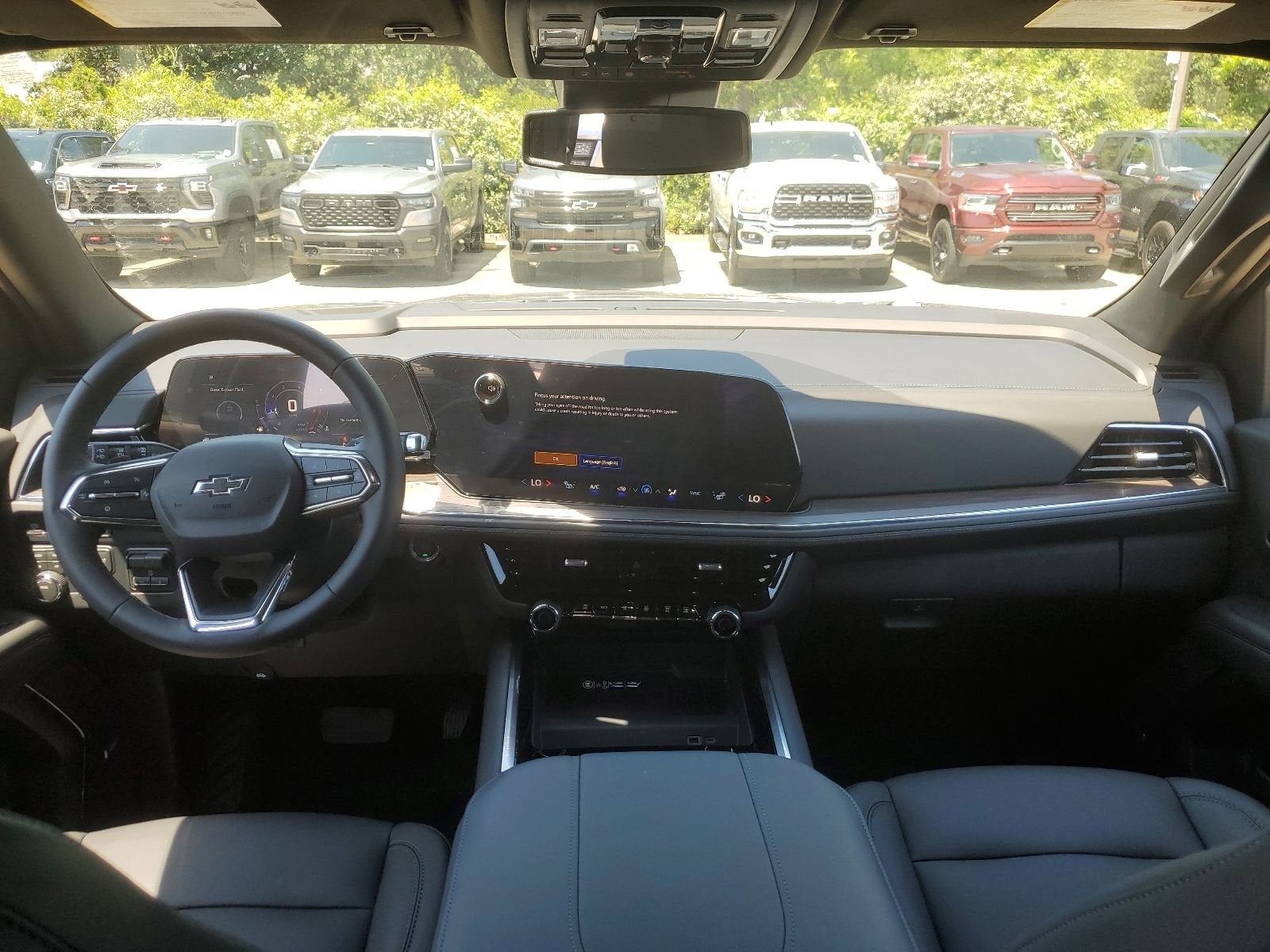 2026 Chevrolet Tahoe Z71