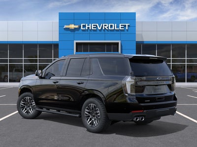 2027 Chevrolet Tahoe Z71