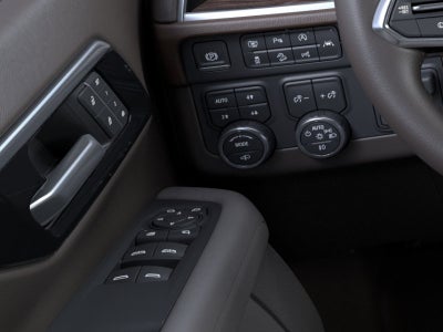 2027 Chevrolet Tahoe Z71