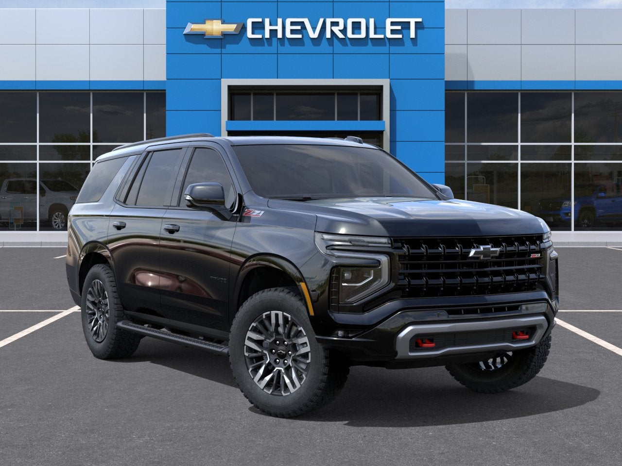 2027 Chevrolet Tahoe Z71