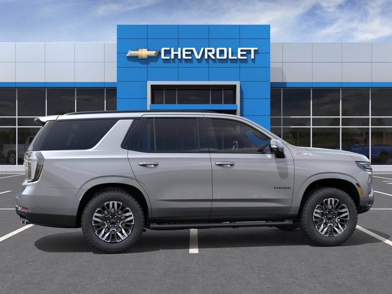 2026 Chevrolet Tahoe Z71