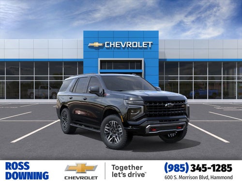 2026 Chevrolet Tahoe Z71