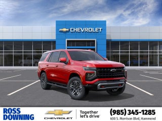 2026 Chevrolet Tahoe Z71